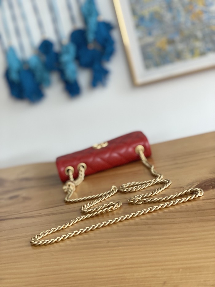 Handbag  Chanel  81224  size  16 cm