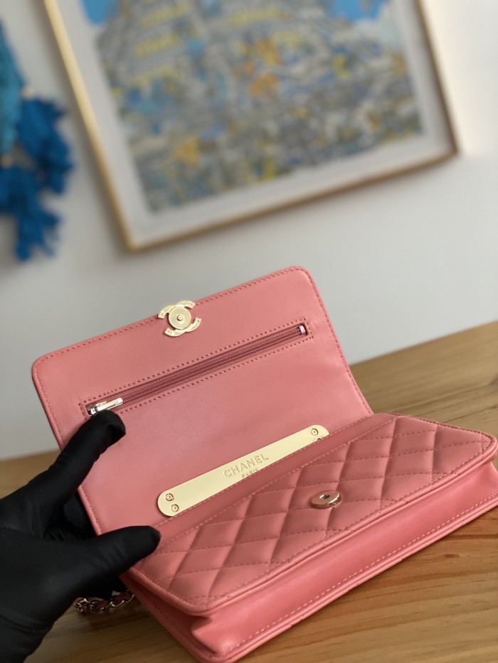 Handbag  Chanel  81207  size  19 cm