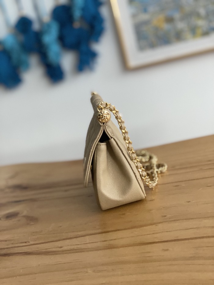 Handbag Chanel  size AP3004  size  11X12X5 cm