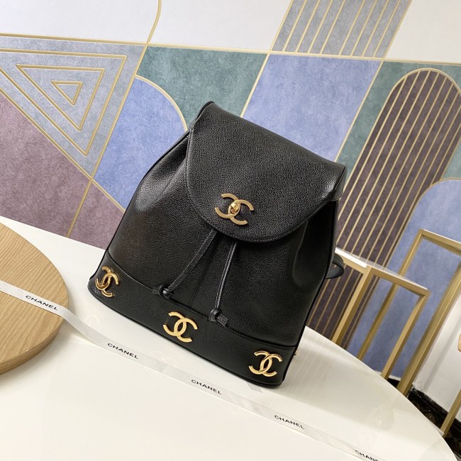 Handbag  Chanel  6632  size  31*11*34  cm