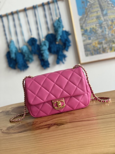 Handbag Chanel  3474  size  15*20*8 cm