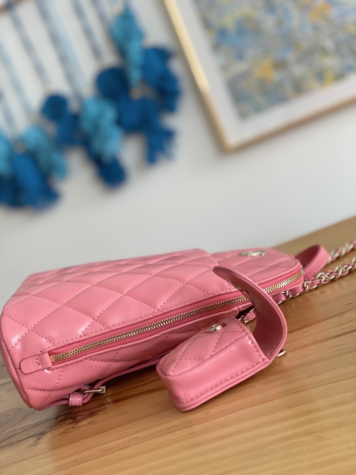 Handbag  Chanel  3332  size  21*23*8* cm