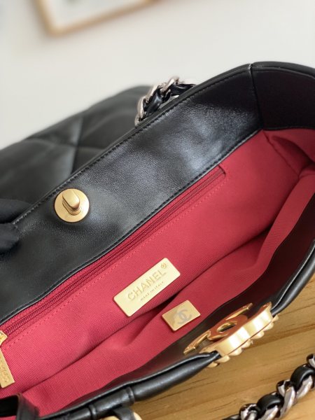 Handbag  Chanel  AS3519  size  30*37*10 cm