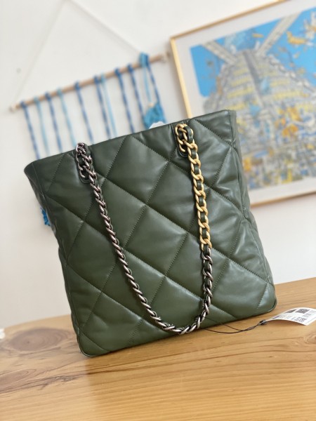 Handbag  Chanel  AS3519  size  30*37*10 cm