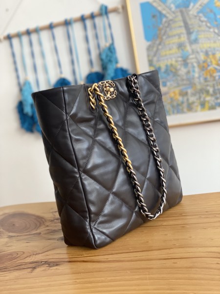 Handbag  Chanel  AS3519  size  30*37*10 cm