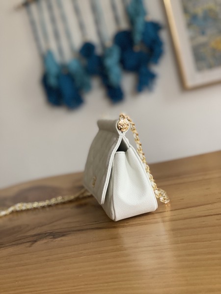  Handbag Chanel  AP3008  size  12X17.5X5.5 cm