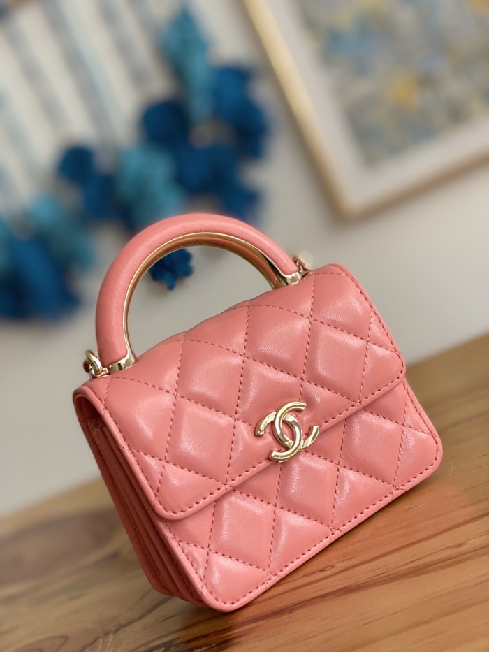 Handbag  Chanel  81209  size  12.5 cm