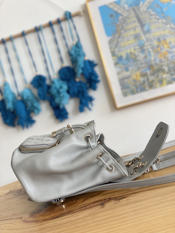  Handbag Chanel  AS3530  size  19*20*12 cm