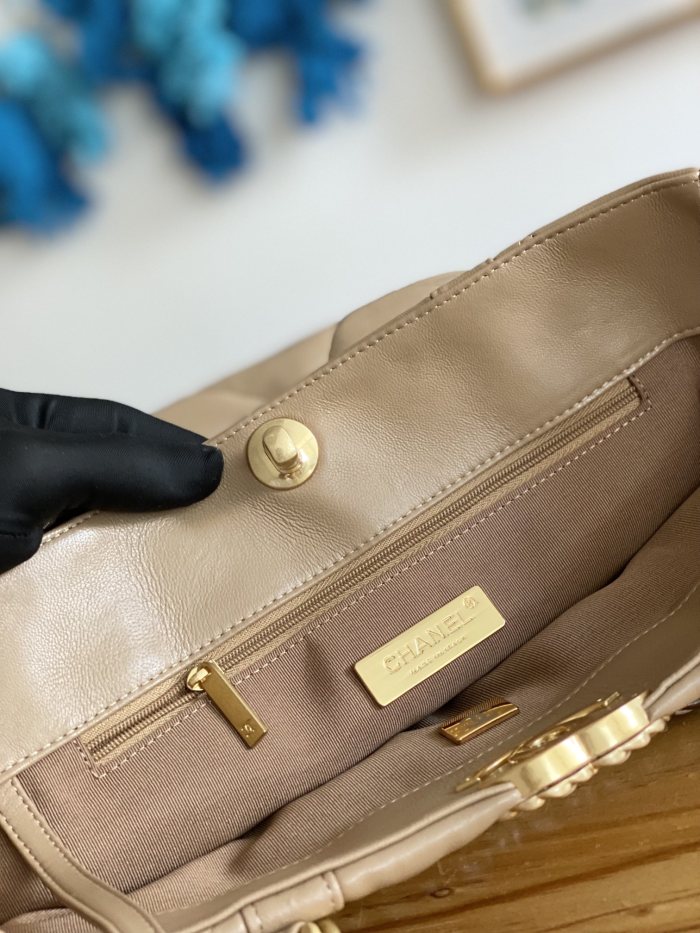 Handbag  Chanel  AS3519  size  30*37*10 cm