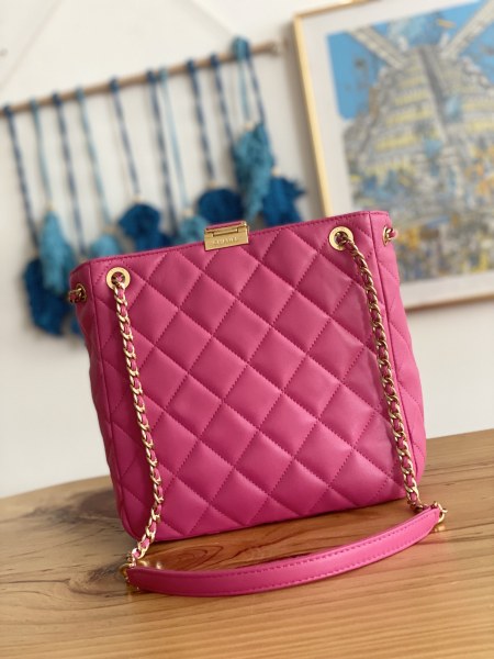 Handbag  Chanel  3477  size 22*25*9  cm 