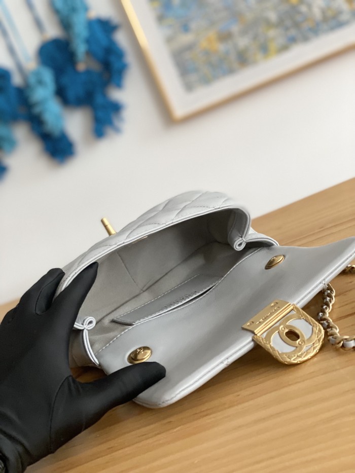 Handbag Chanel  3474  size  15*20*8 cm