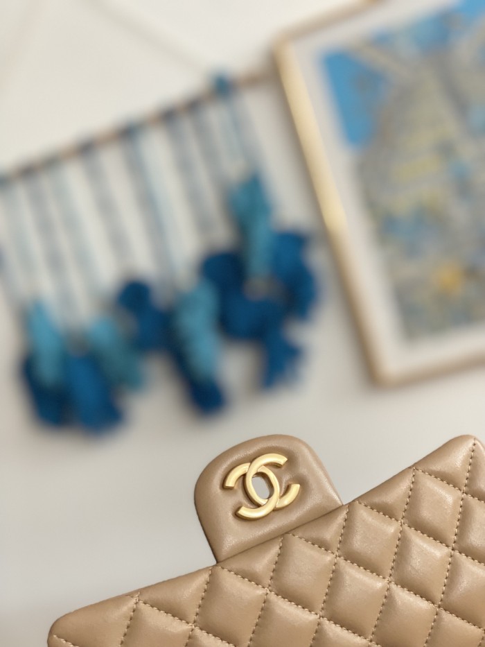  Handbag  Chanel  AS2431  size  20X14X7 CM