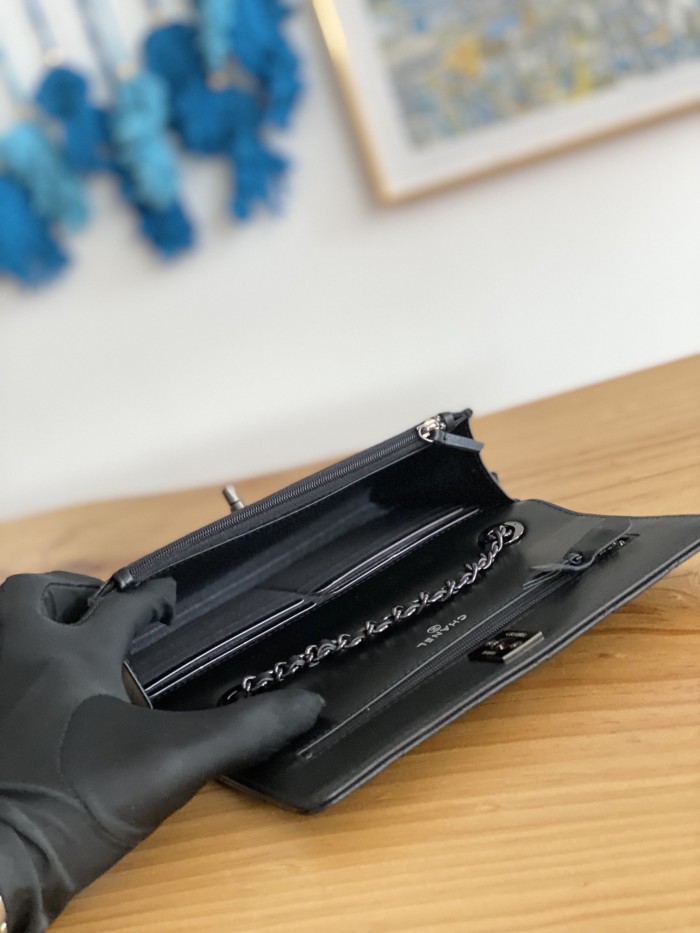 Handbag  Chanel  88632 size  19 cm