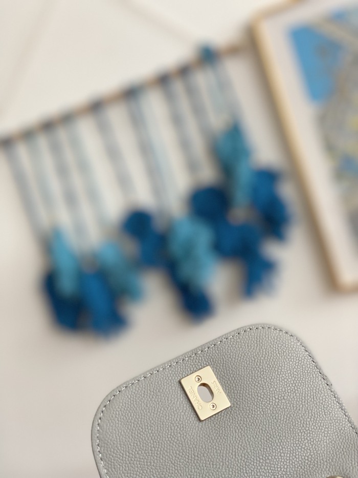  Handbag Chanel  AS3530  size  19*20*12 cm