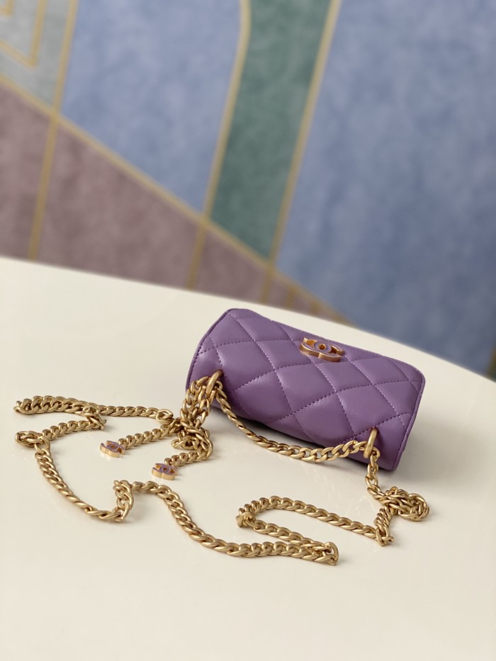 Handbag Chanel 81185 size  15 cm  