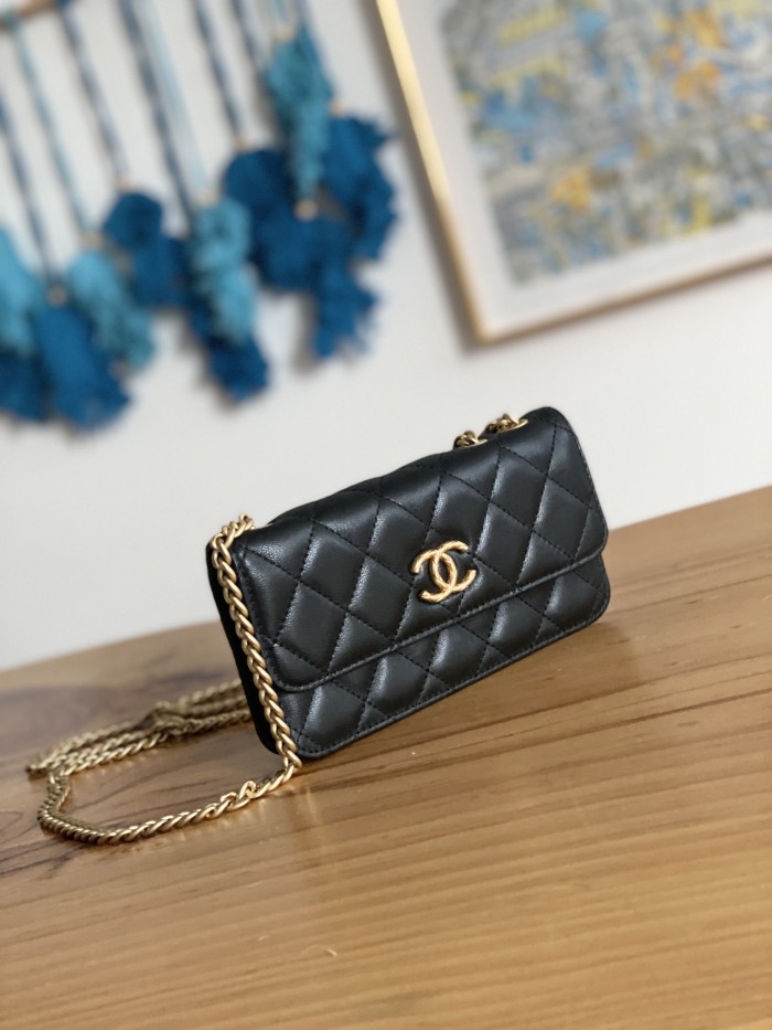 Handbag  Chanel  81224  size  16 cm