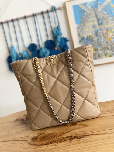 Handbag  Chanel  AS3519  size  30*37*10 cm