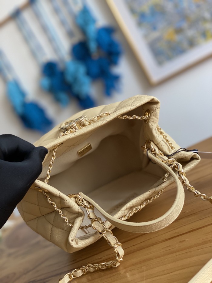 Handbag Chanel  8309  size 20 cm