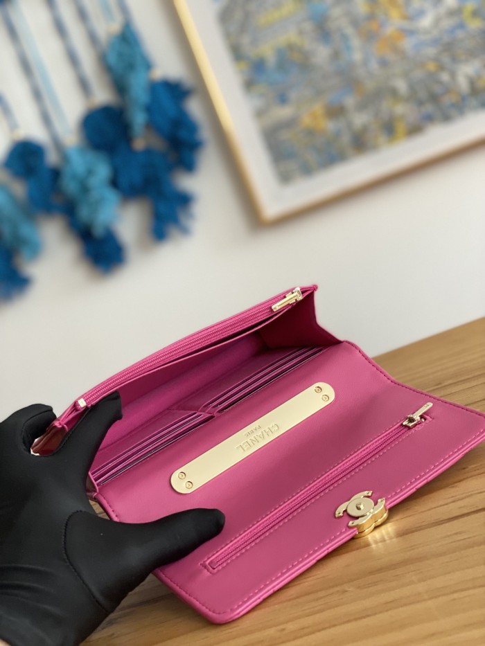 Handbag  Chanel  81207  size  19 cm