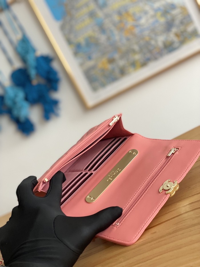 Handbag  Chanel  81207  size  19 cm