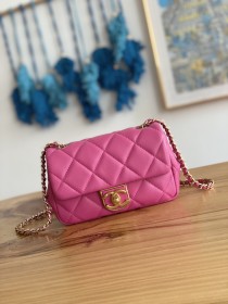 Handbag Chanel  3473  size  13*18*6 cm