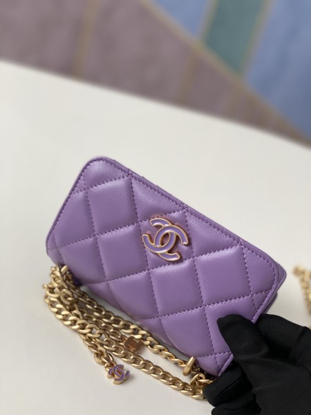 Handbag Chanel 81185 size  15 cm  
