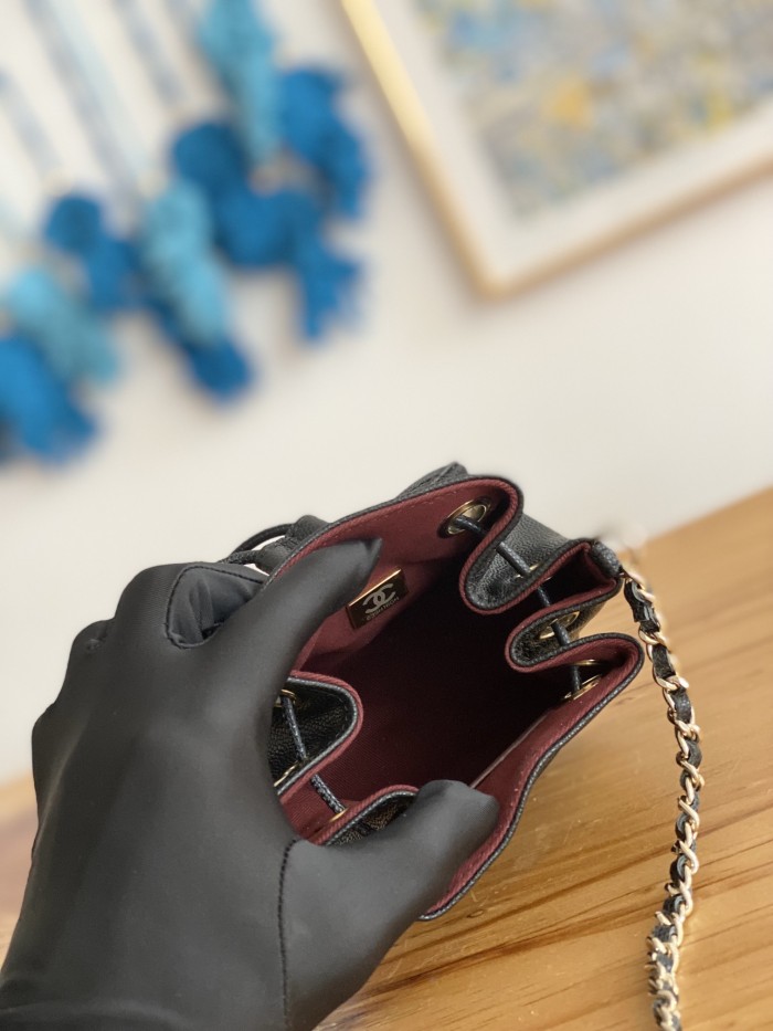 Handbag Chanel  2913  size  12.5*10*7.5 cm