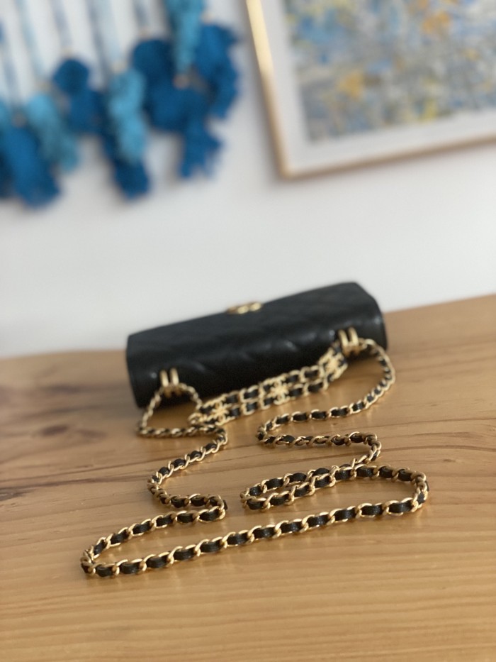 Handbag Chanel 81233  size  19 cm