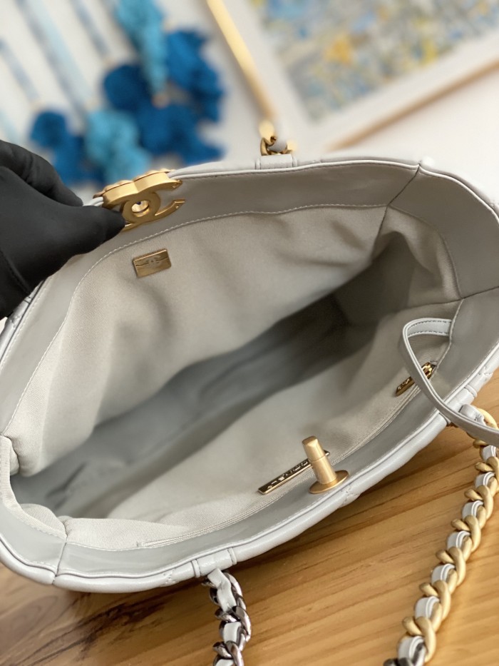 Handbag  Chanel  AS3519  size  30*37*10 cm