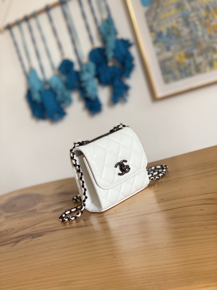 Handbag  Chanel  88631  size  11 11 5 cm