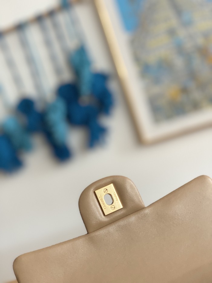  Handbag  Chanel  AS2431  size  20X14X7 CM