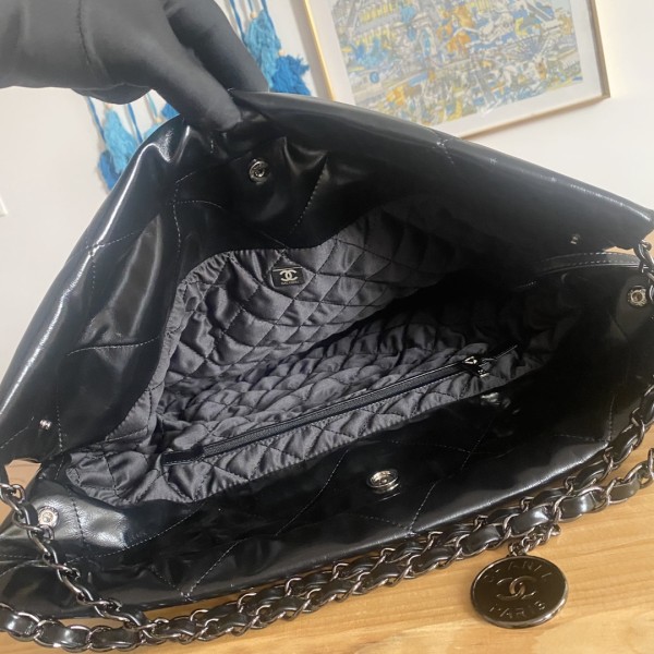   Handbag  Chanel  AS3261 size  39X42X8 Cm