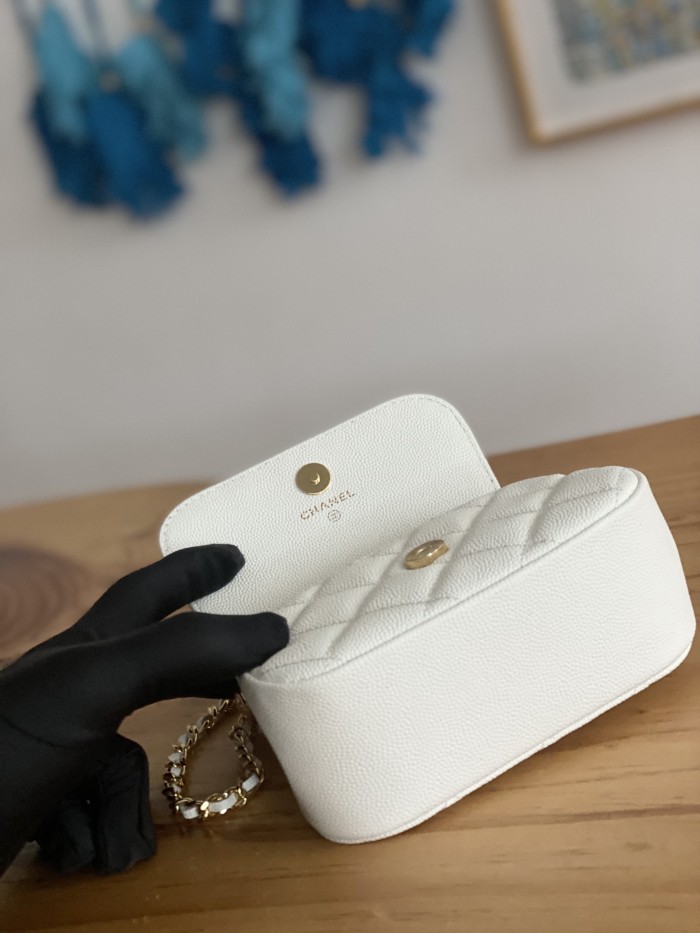  Handbag Chanel AP3004  size 11X12X5 cm