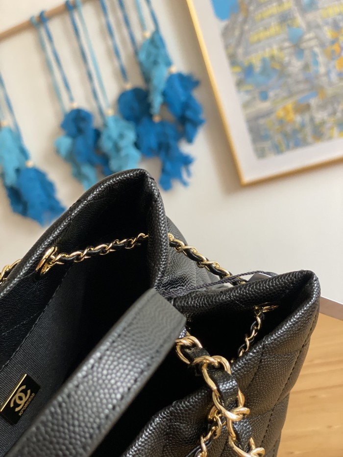 Handbag Chanel  8309 size  20 cm