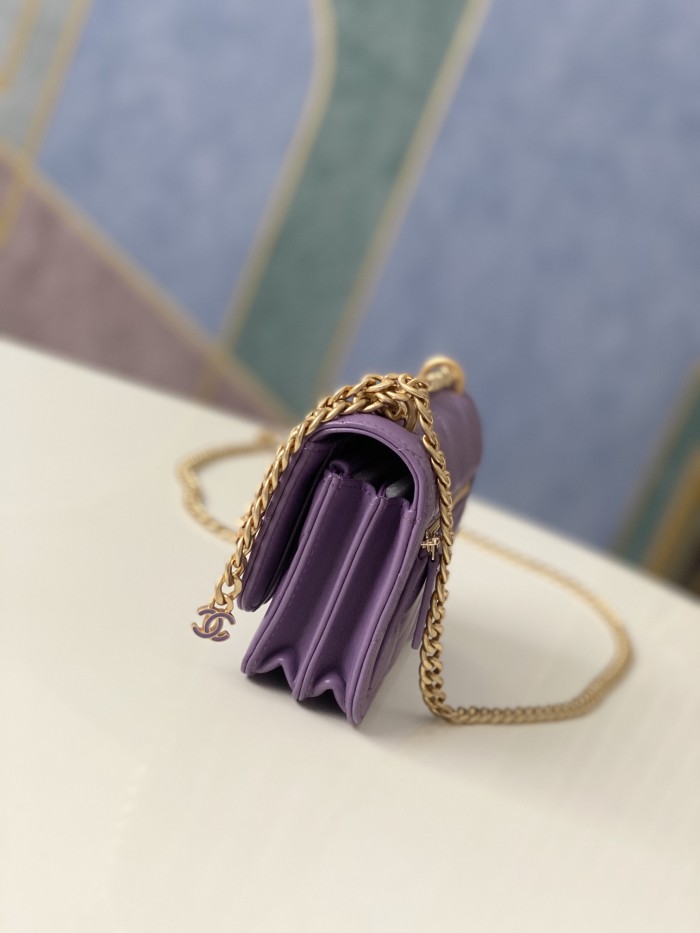 Handbag Chanel 81185 size  15 cm  