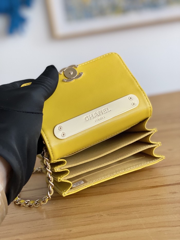 Handbag  Chanel  81209  size  12.5 cm