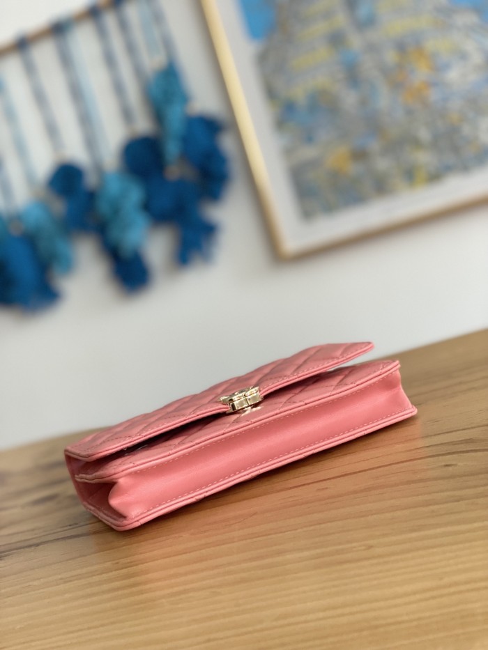 Handbag  Chanel  81207  size  19 cm