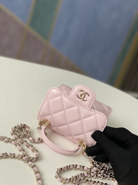Handbag Chanel 81191  size 12 cm 