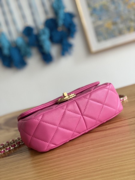 Handbag Chanel  3474  size  15*20*8 cm