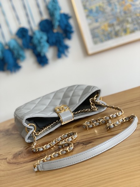  Handbag  Chanel  3476  size  17*23*7* cm