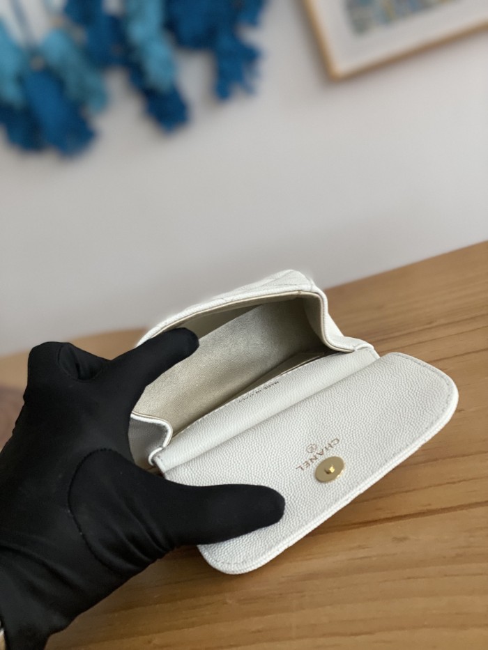  Handbag Chanel AP3004  size 11X12X5 cm