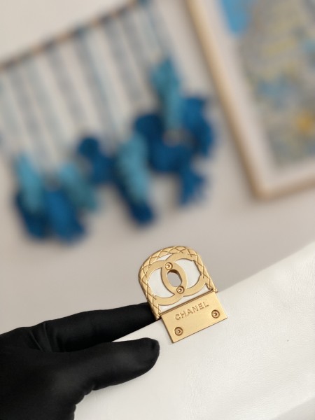 Handbag Chanel 3474  size  15*20*8 cm