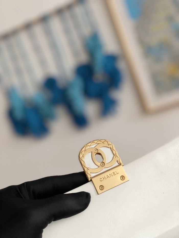 Handbag Chanel 3474  size  15*20*8 cm