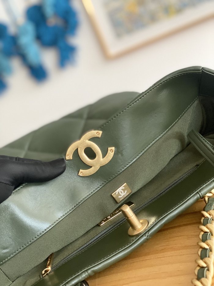 Handbag  Chanel  AS3519  size  30*37*10 cm