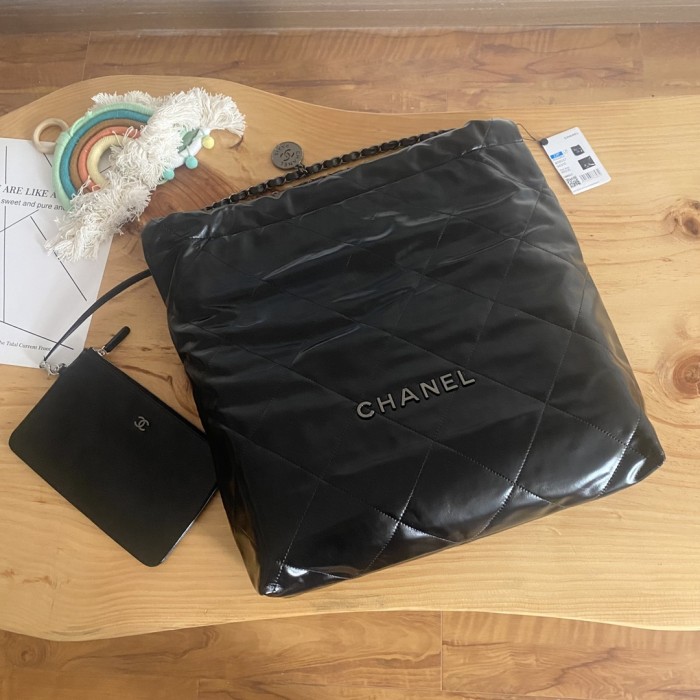 Handbag  Chanel AS3262  size  48X45X10 Cm