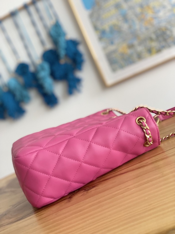 Handbag  Chanel  3477  size 22*25*9  cm 