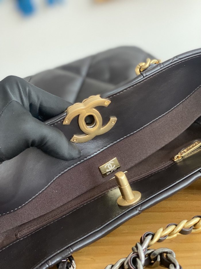 Handbag  Chanel  AS3519  size  30*37*10 cm