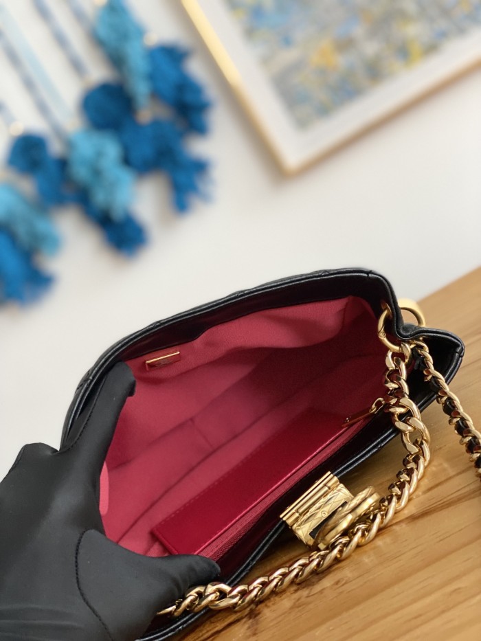  Handbag  Chanel  3476  size  17*23*7* cm