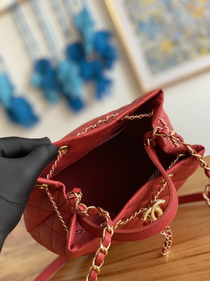 Handbag Chanel  8309  size  20 cm  