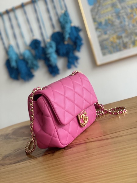 Handbag Chanel  3474  size  15*20*8 cm